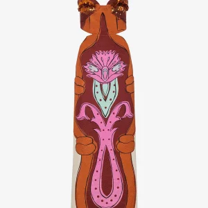 Vestido Jaquard Flores