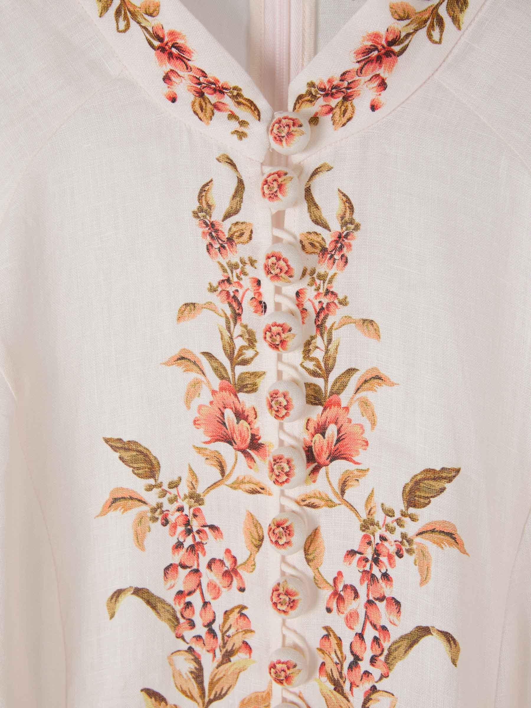 Vestido Maxi Vacay - Imagen 3