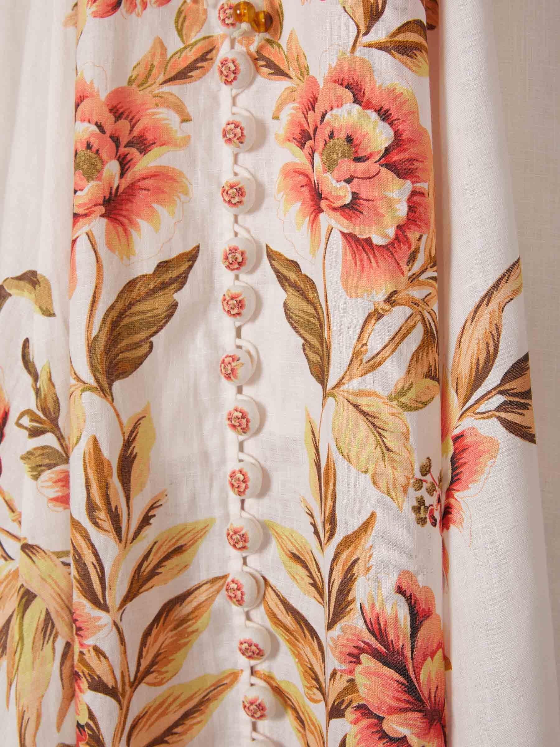 Vestido Maxi Vacay - Imagen 4