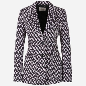Blazer Graphic Statement
