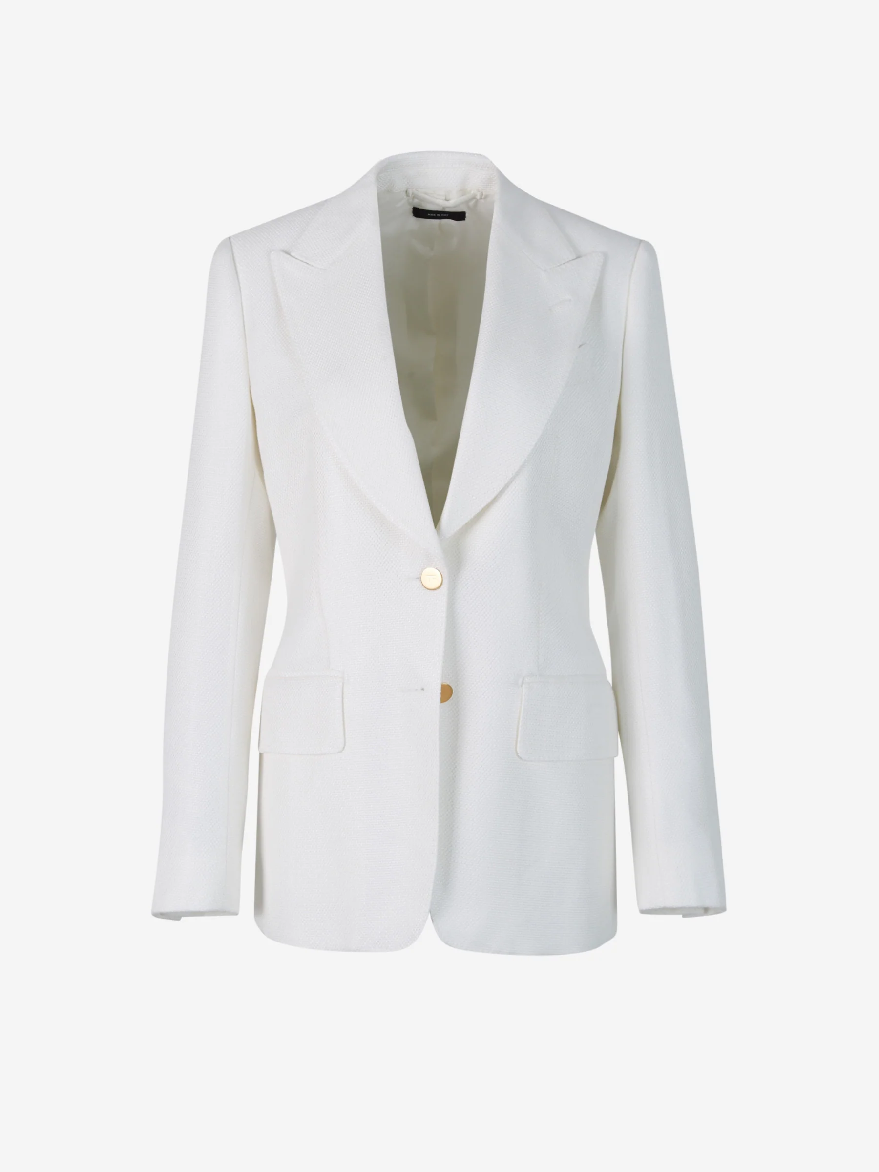 Blazer Sastrería Hopsack