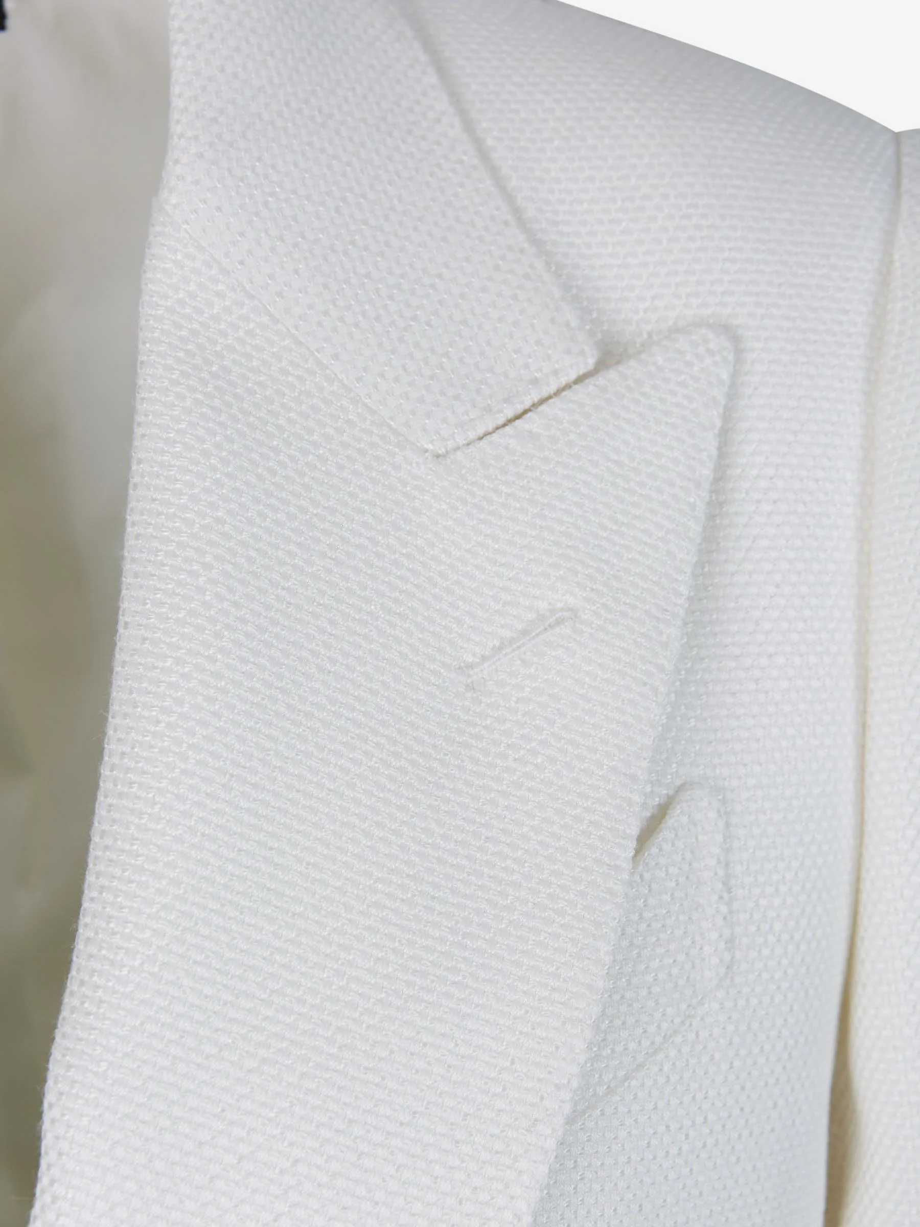 Blazer Sastrería Hopsack - Imagen 3