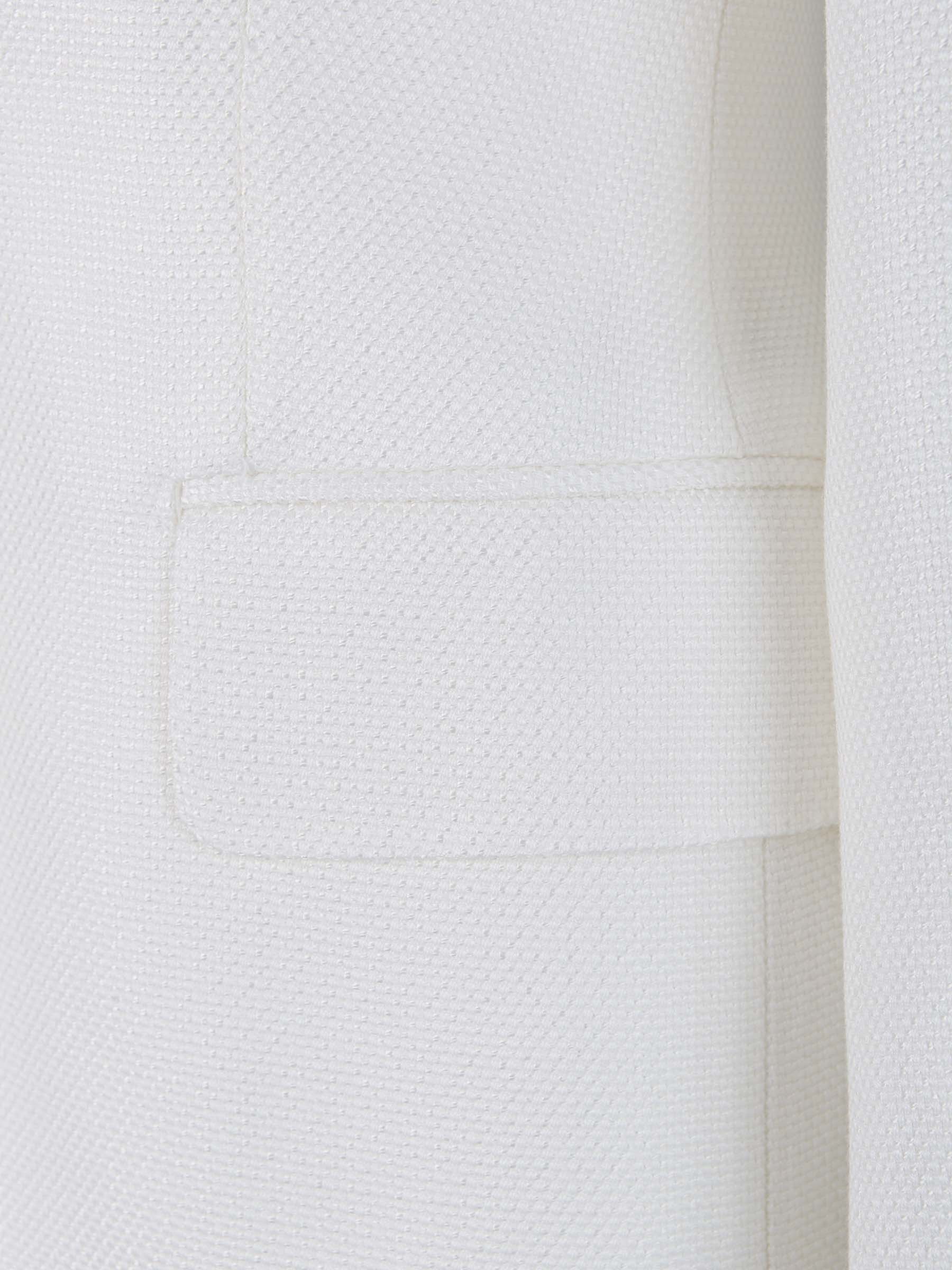 Blazer Sastrería Hopsack - Imagen 4