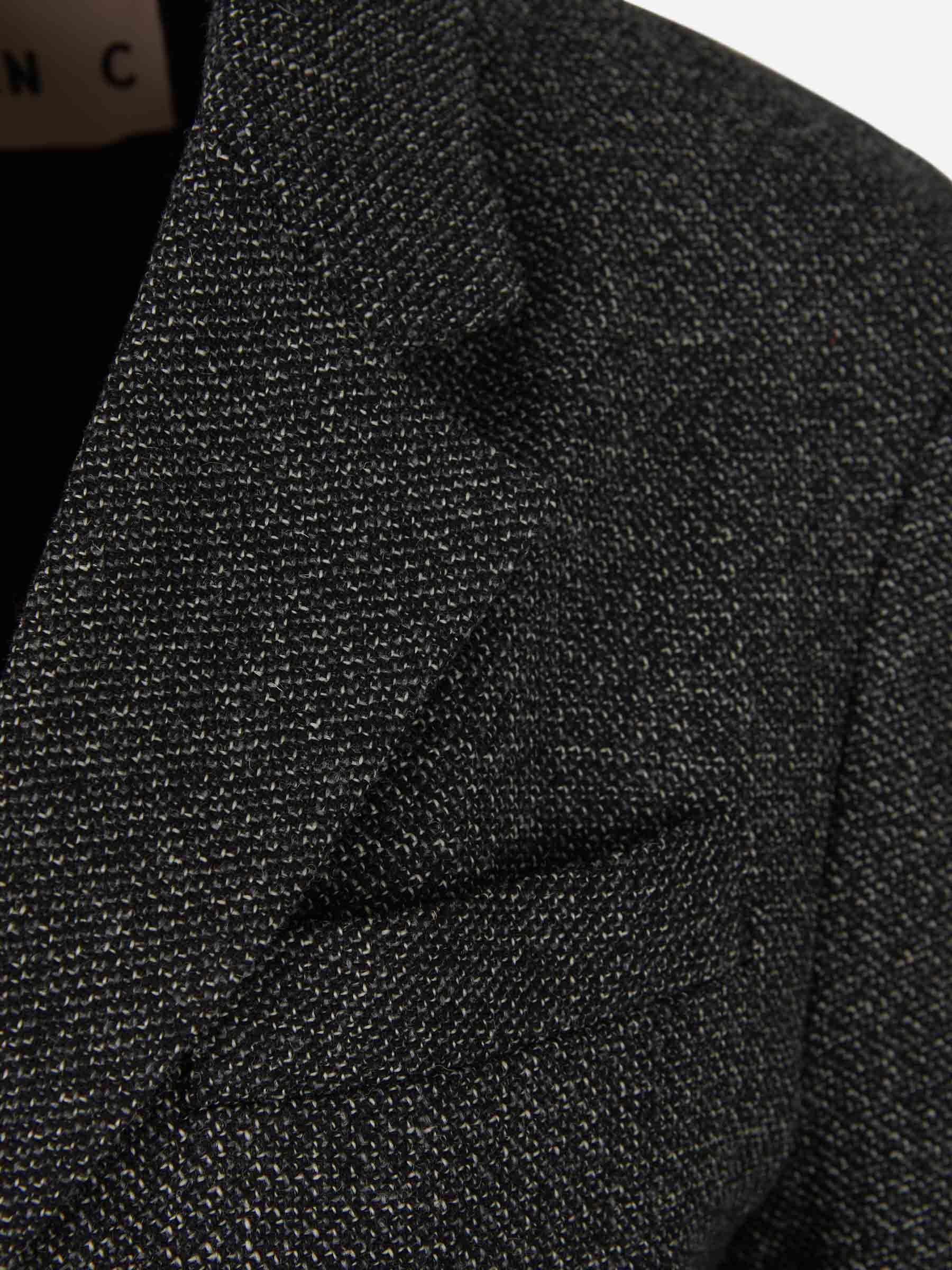 Blazer Cuello Contraste - Imagen 5