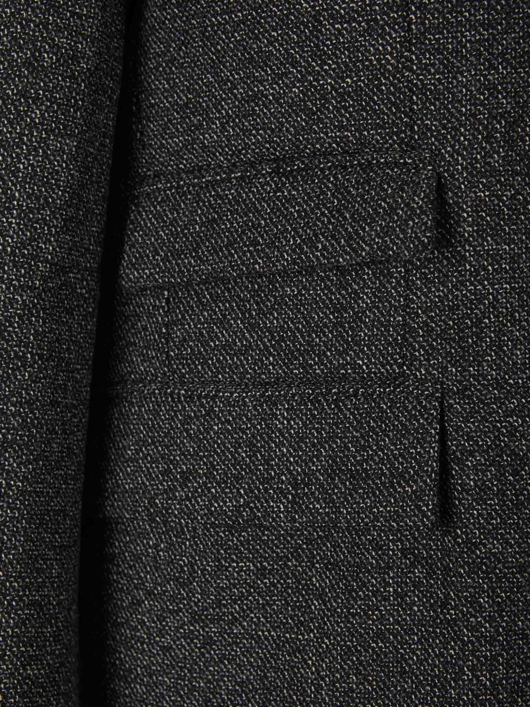 Blazer Cuello Contraste - Imagen 6