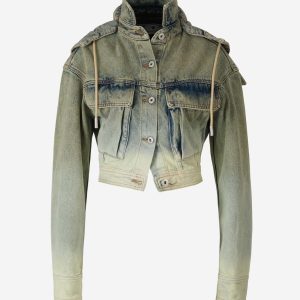 Chaqueta Denim Toybox