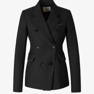 Blazer Doble Botonadura