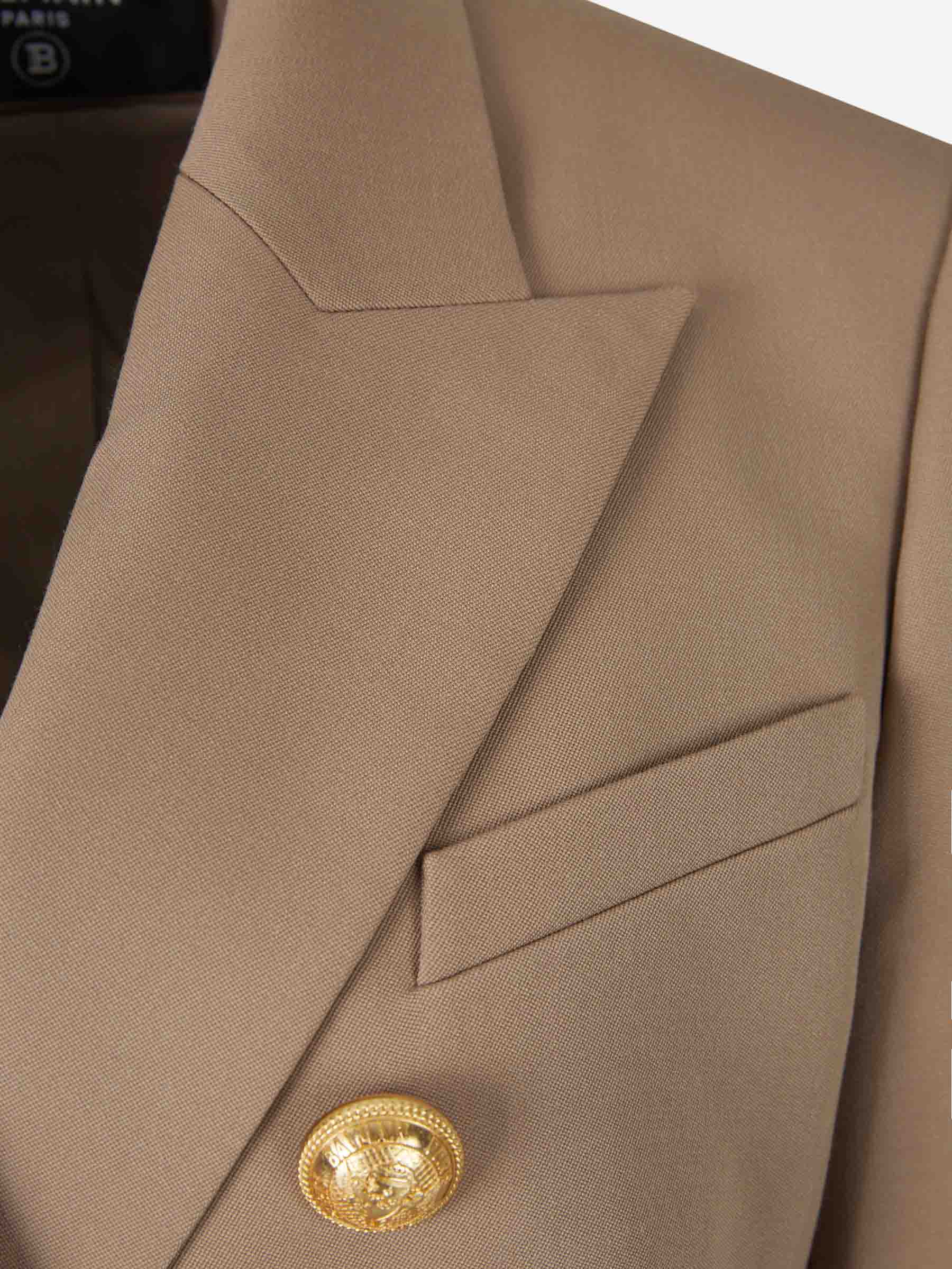 Blazer Lana - Imagen 3