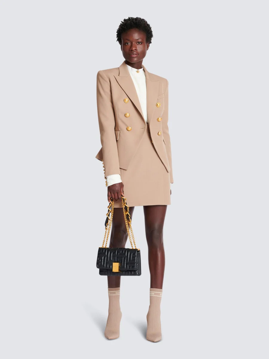 Blazer Lana - Imagen 6