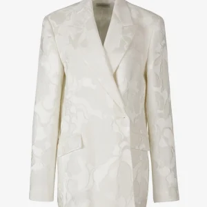 Blazer Motivo Floral