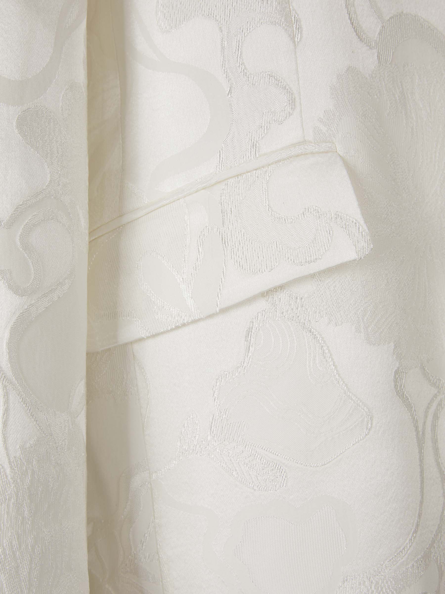 Blazer Motivo Floral - Imagen 4