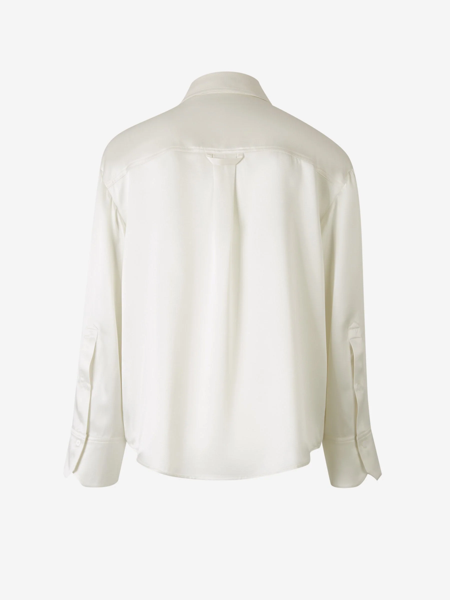 Blusa Fluida Seda - Imagen 3