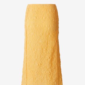 Falda Drapejada Midi