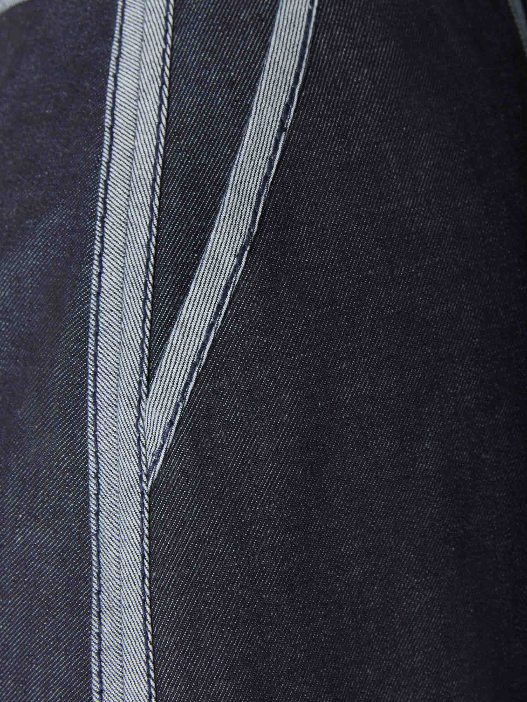 Falda Denim Evasé - Imagen 3