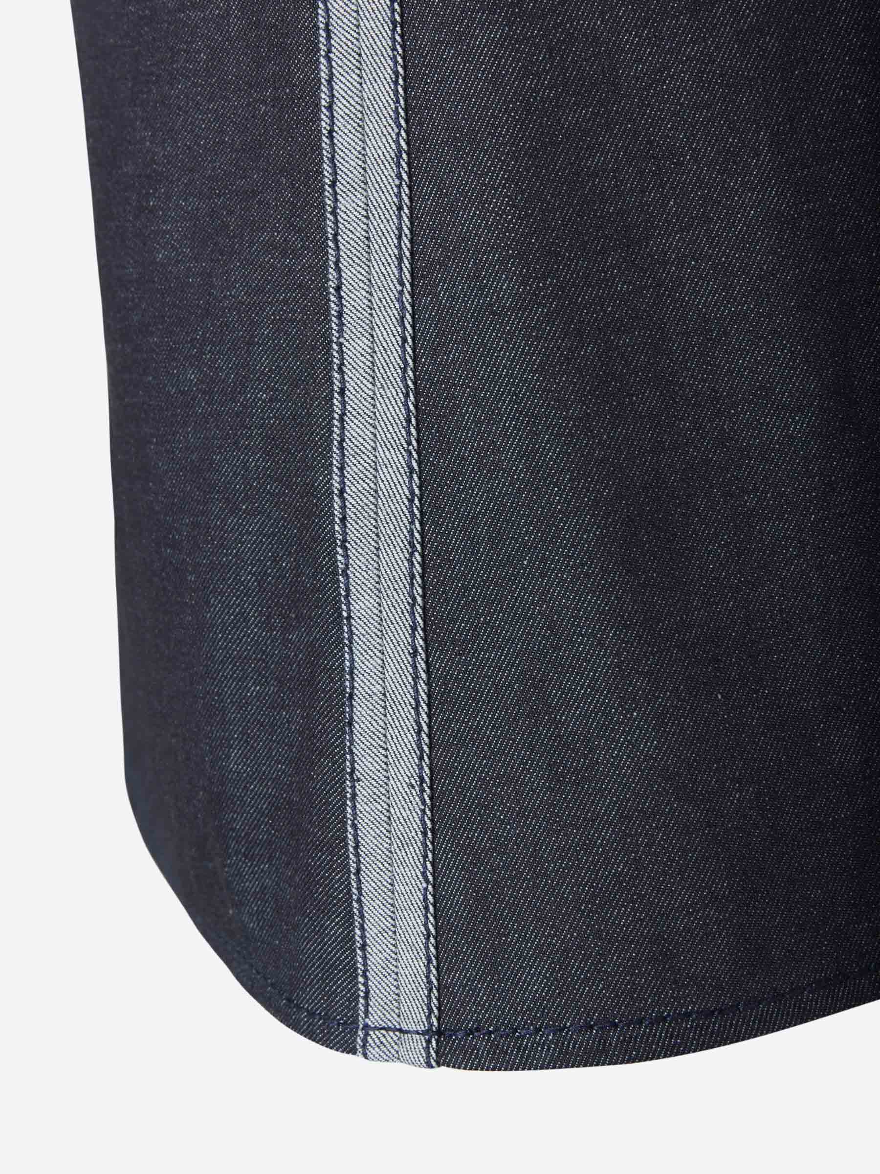 Falda Denim Evasé - Imagen 4