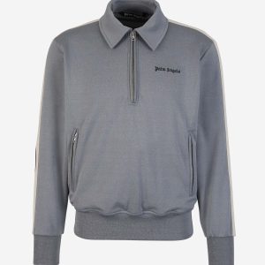 Polo Logo Cremallera