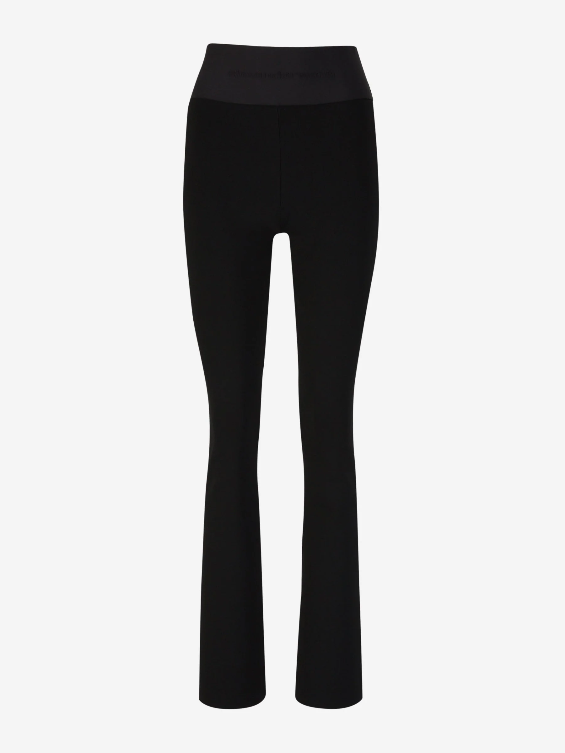 Leggings Elásticas Logo