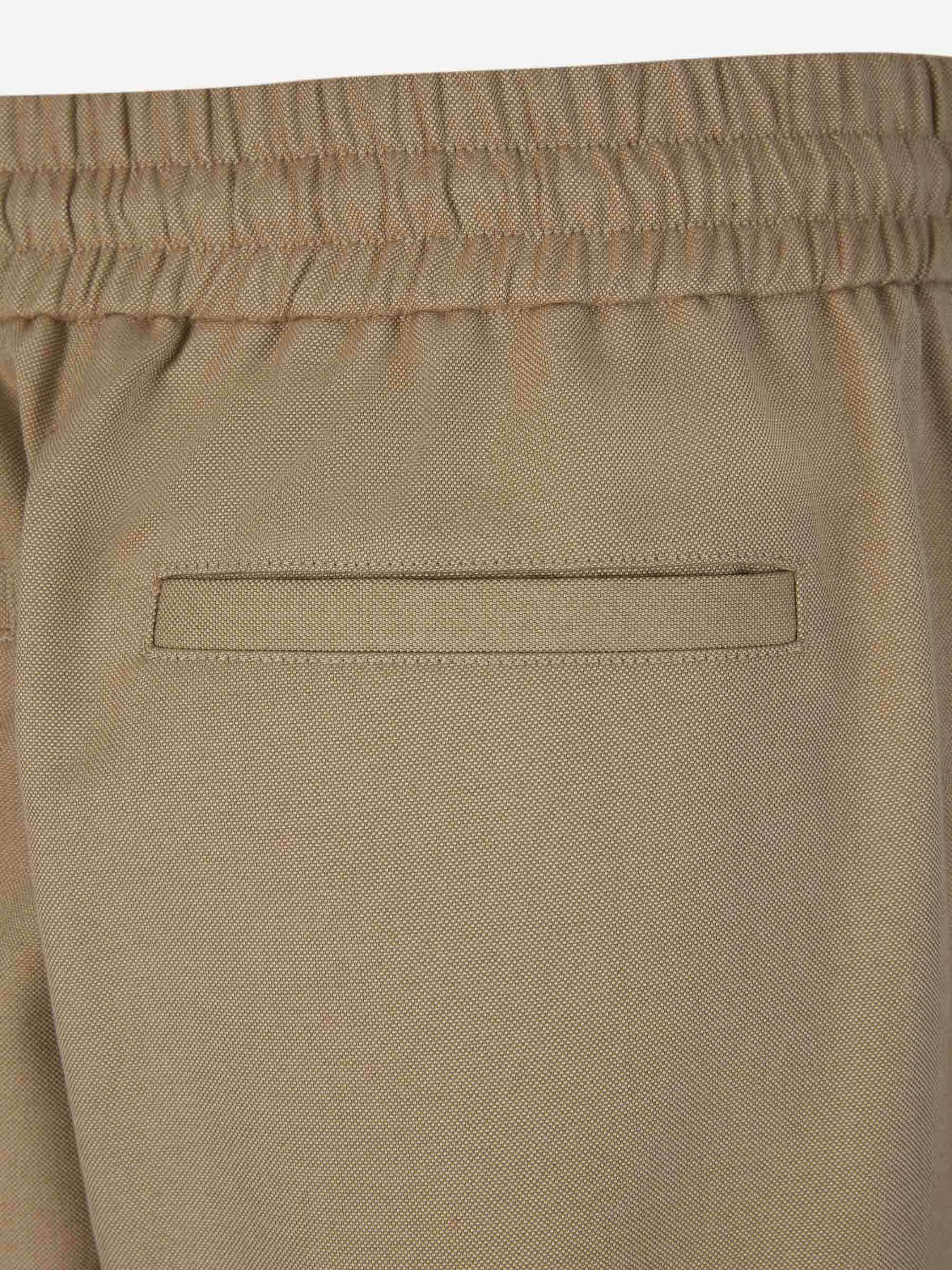 Pantalones Jogger Algodón - Imagen 4