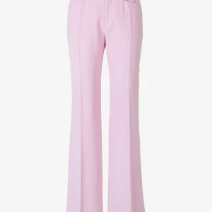 Pantalones Acampanados Lana