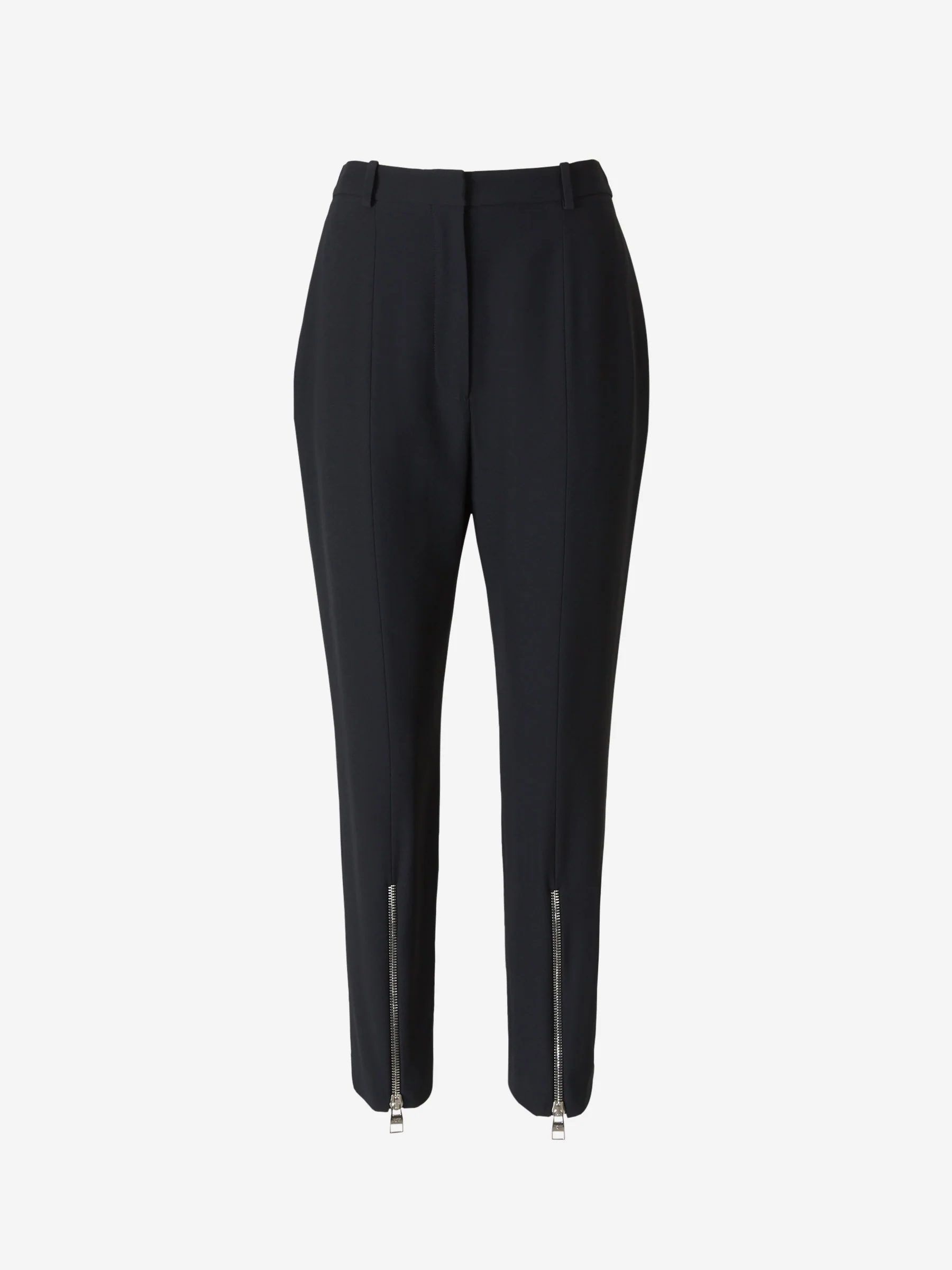 Pantalones Masculinos Cremalleras