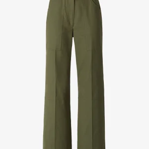 Pantalones Utility Relaxed
