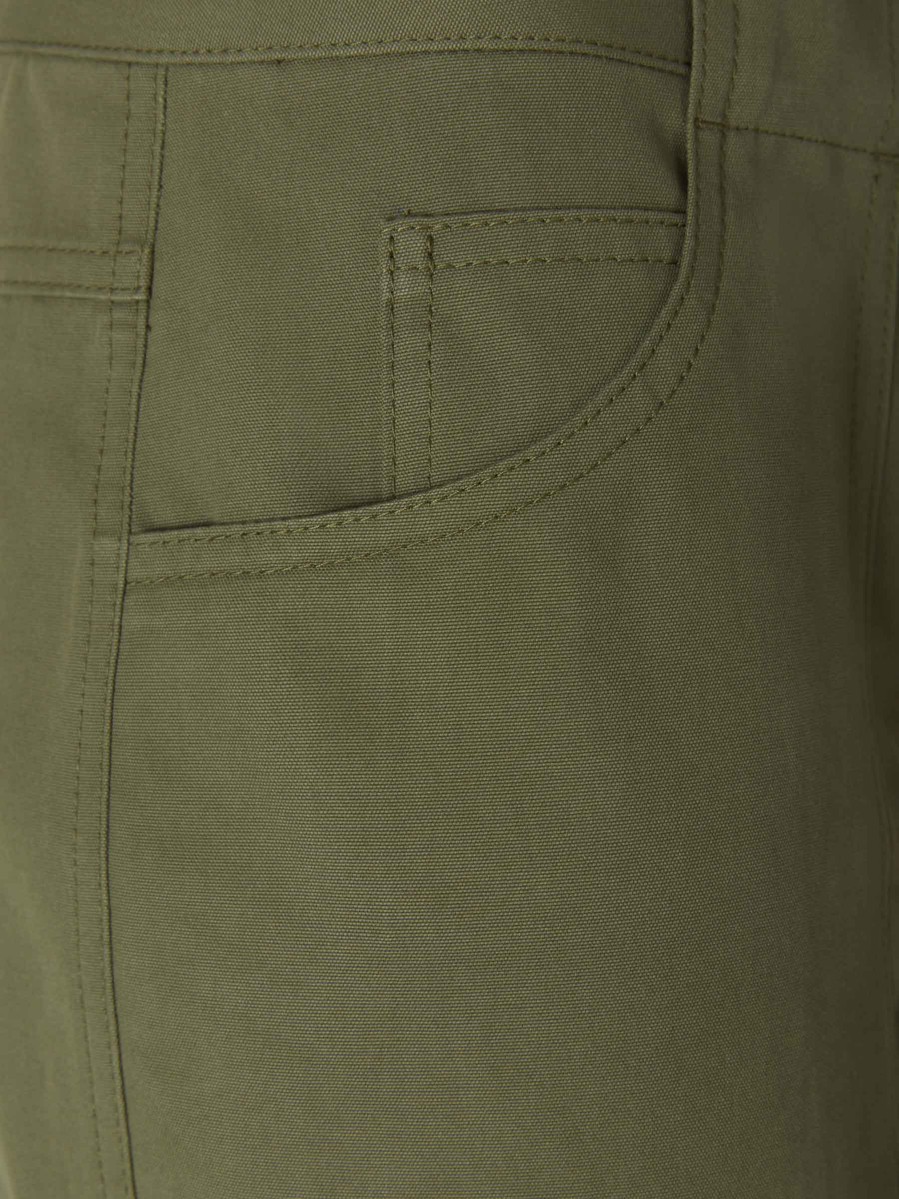 Pantalones Utility Relaxed - Imagen 3