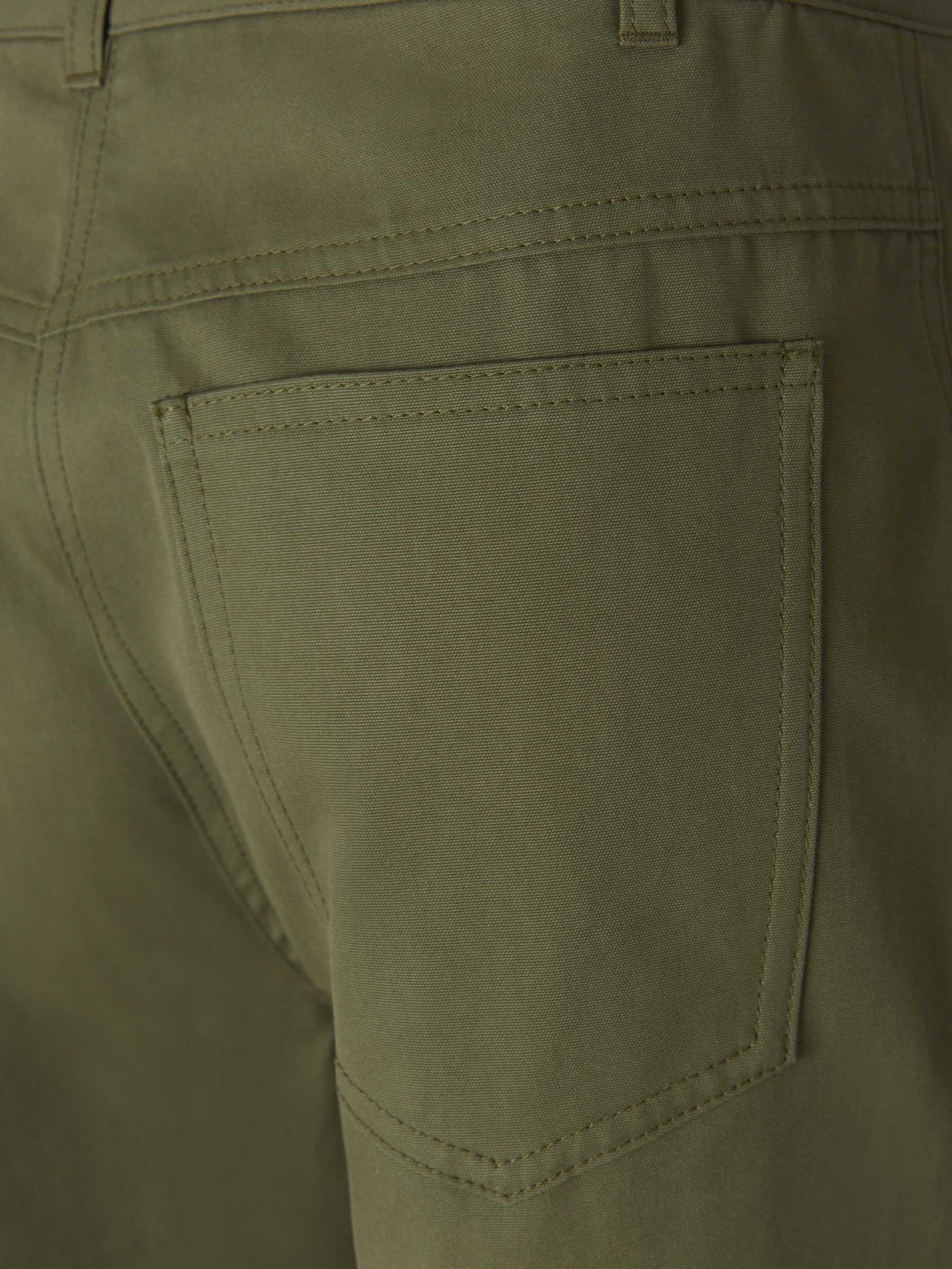 Pantalones Utility Relaxed - Imagen 4