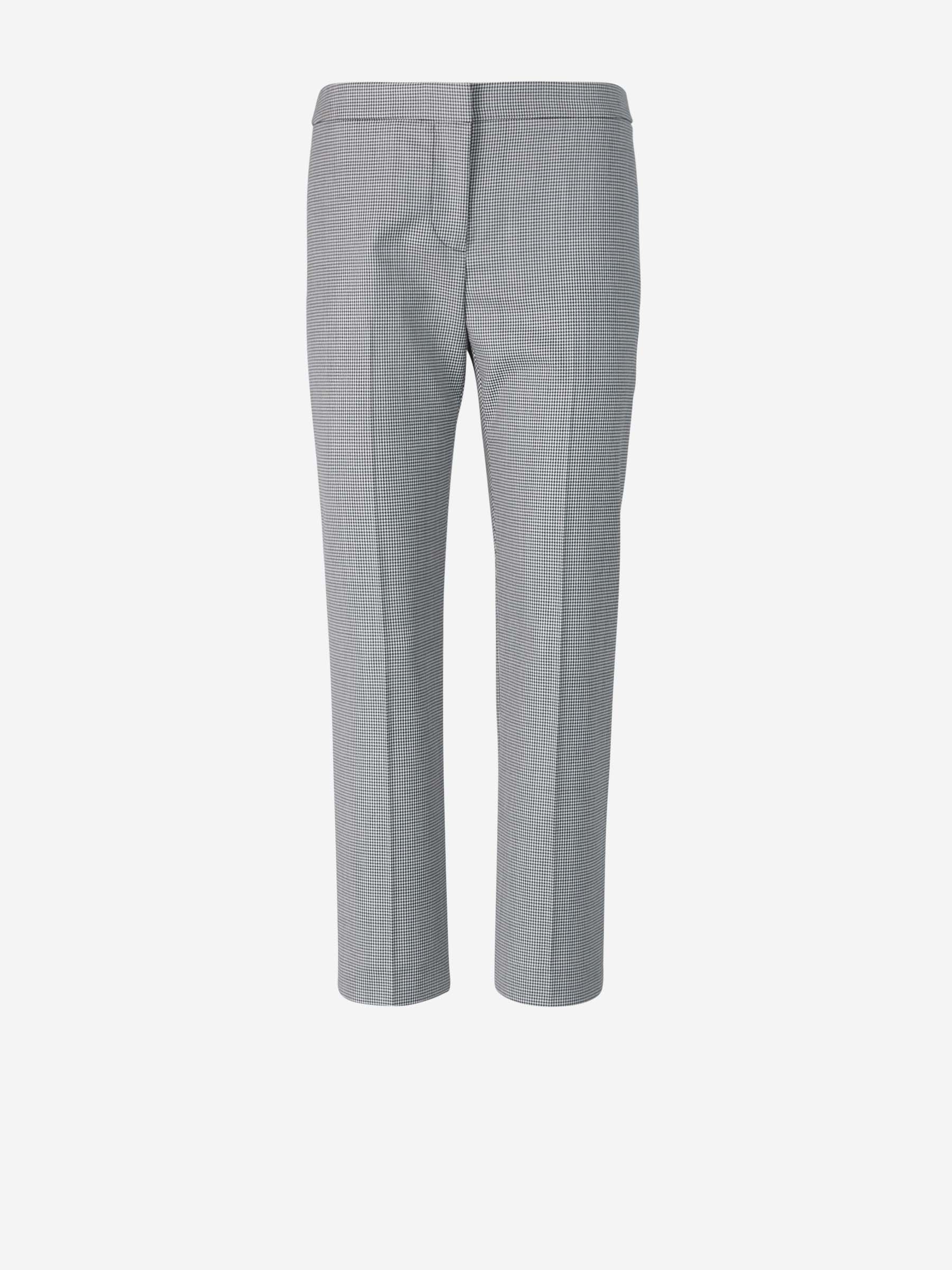 Pantalones Pata de Gallo