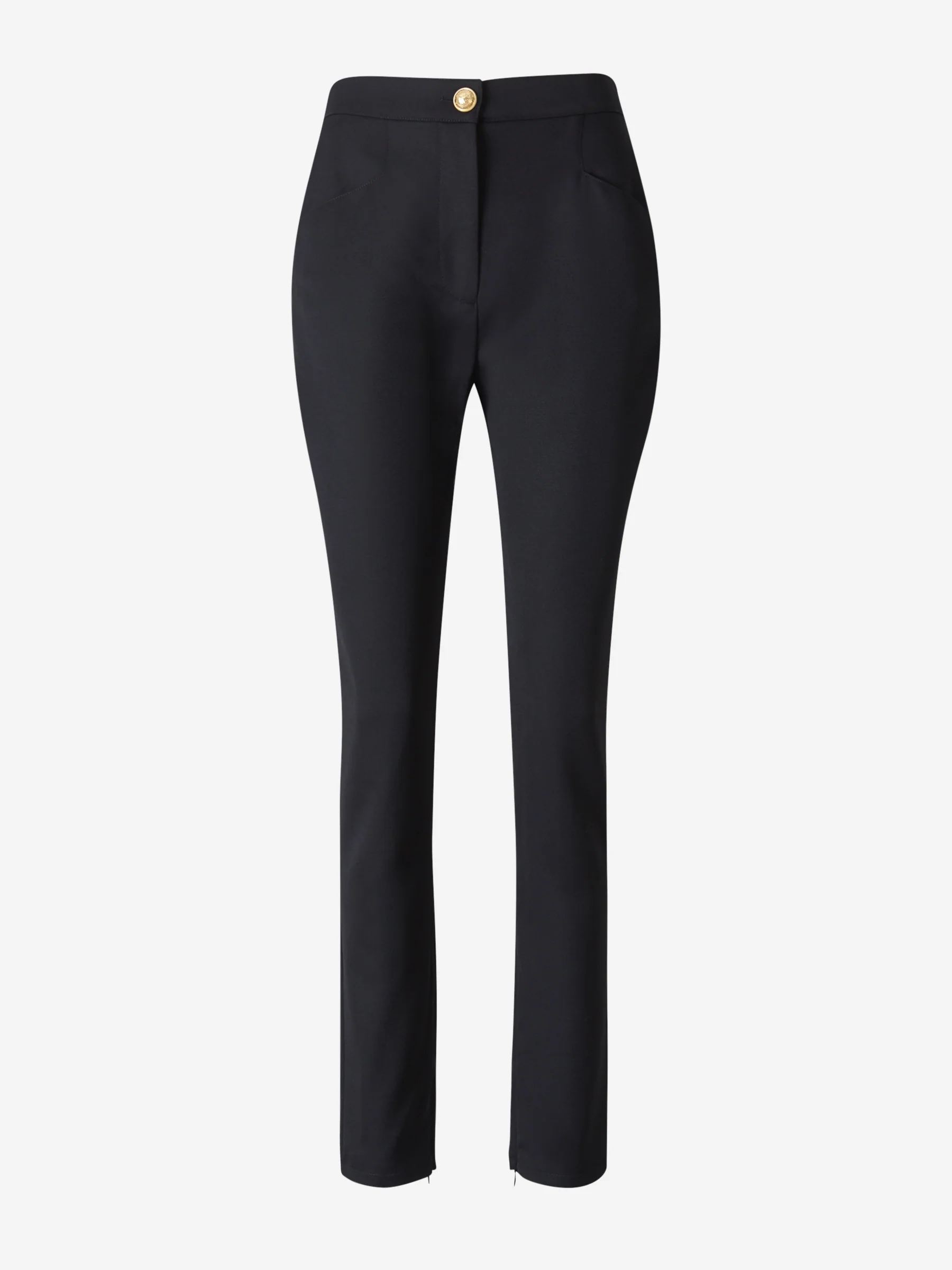 Pantalones High Waisted Lana