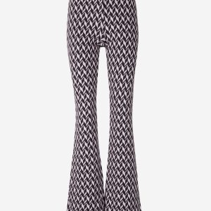 Pantalones Graphic Statement