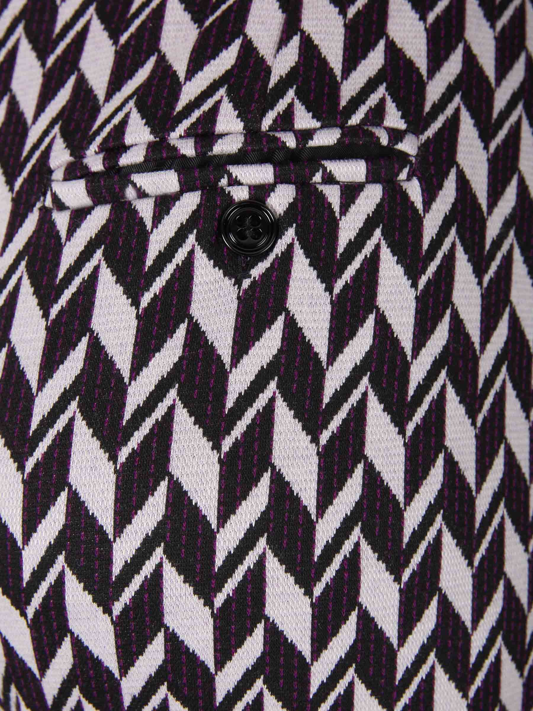 Pantalones Graphic Statement - Imagen 3