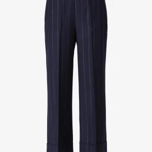 Pantalones Motivo Rayas