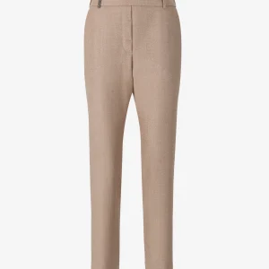 Pantalones Chinos Slim Lana