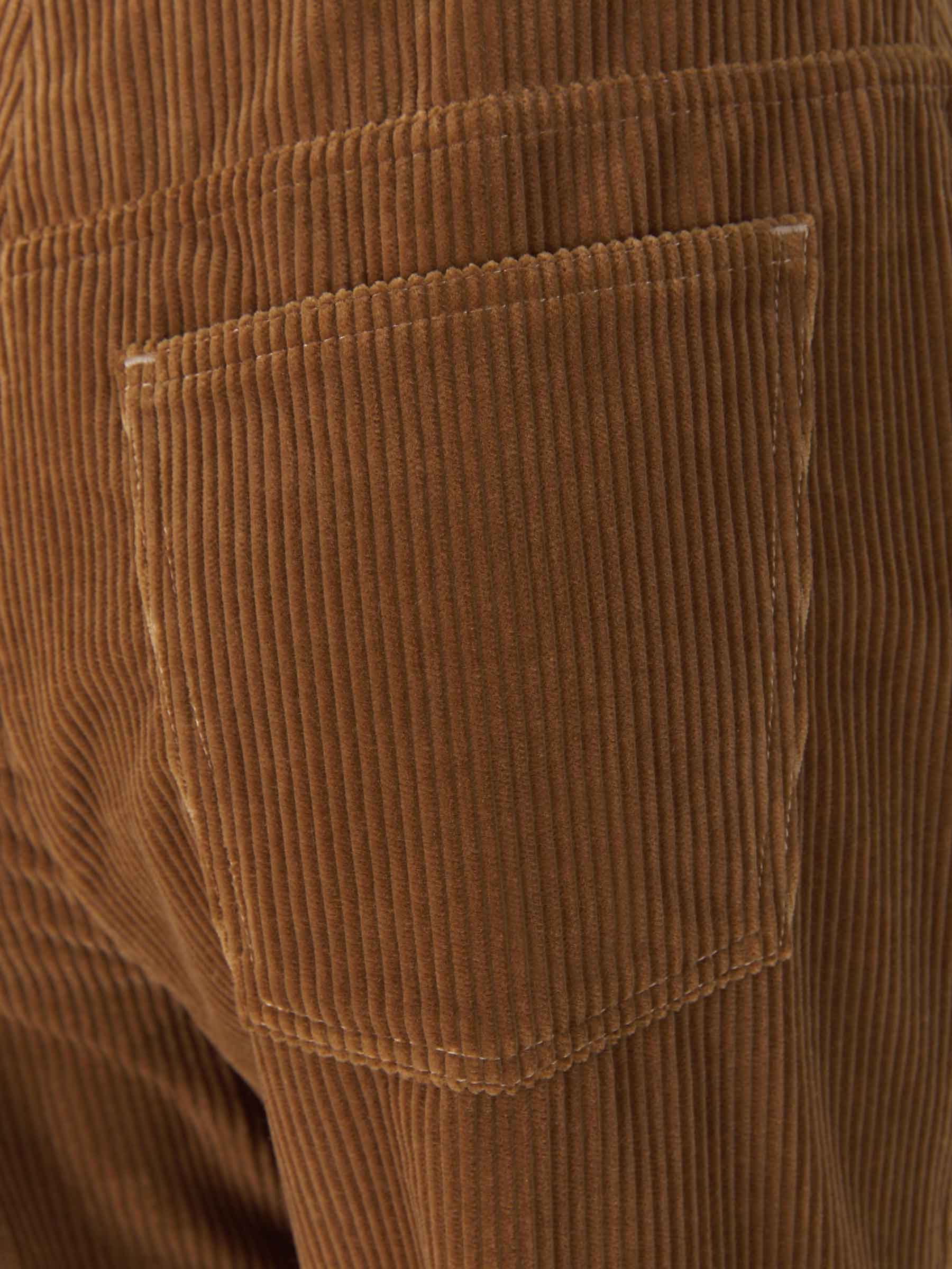 Pantalones Patchwork Pana - Imagen 6