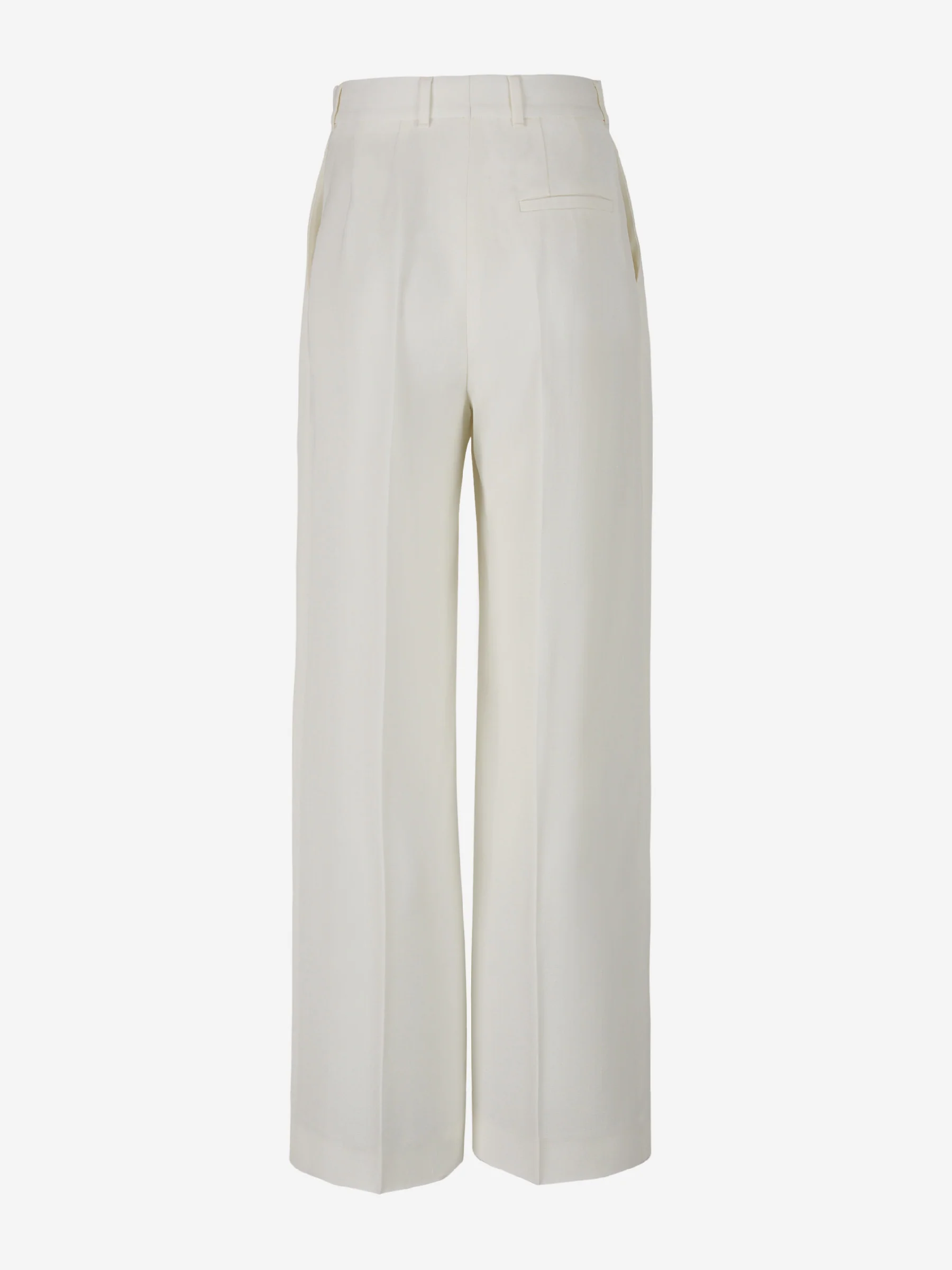 Pantalones Anchos Seda - Imagen 3