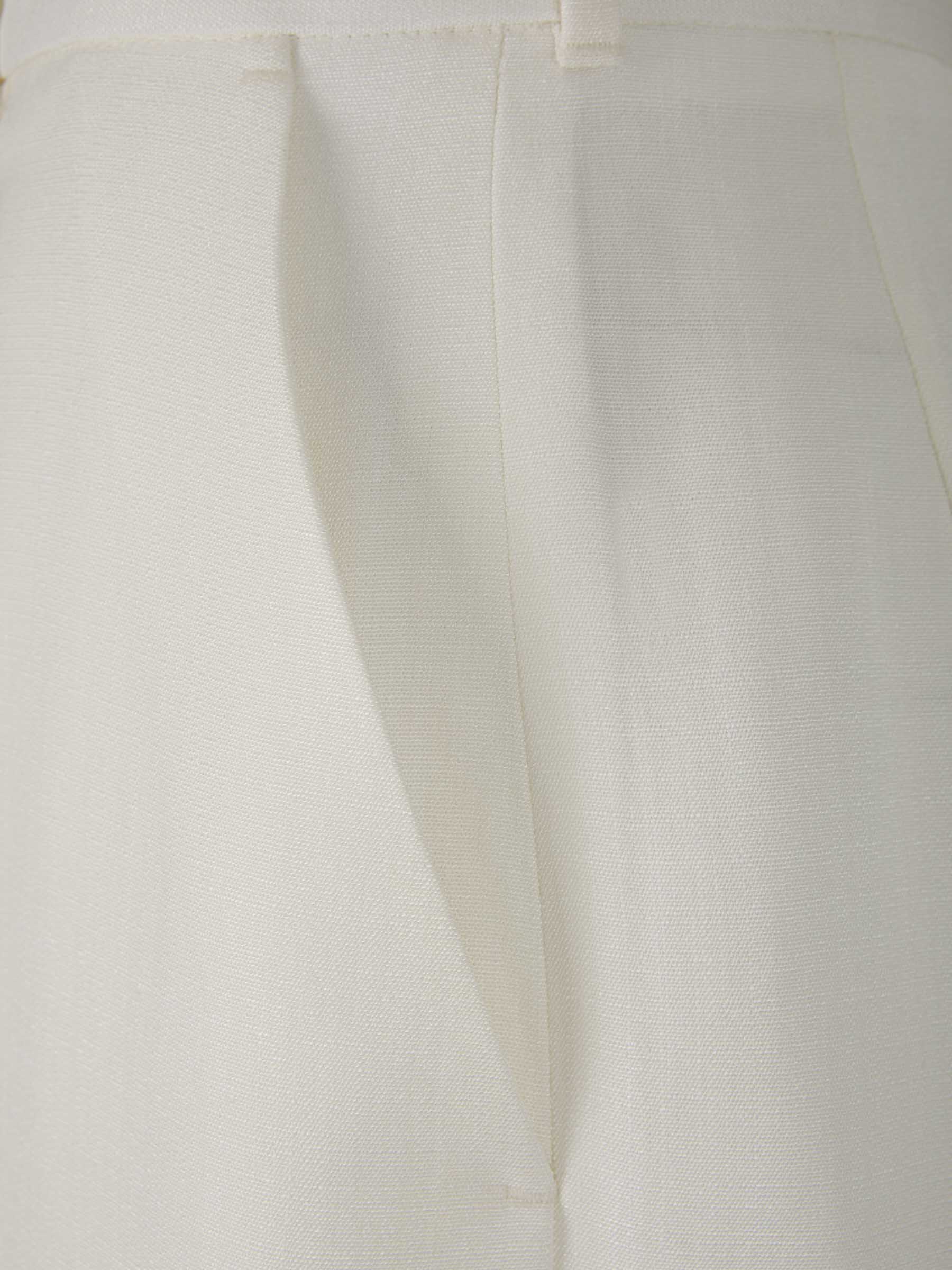 Pantalones Anchos Seda - Imagen 4