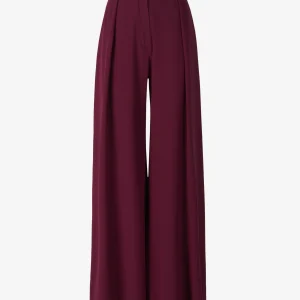 Pantalones Fluidos Seda