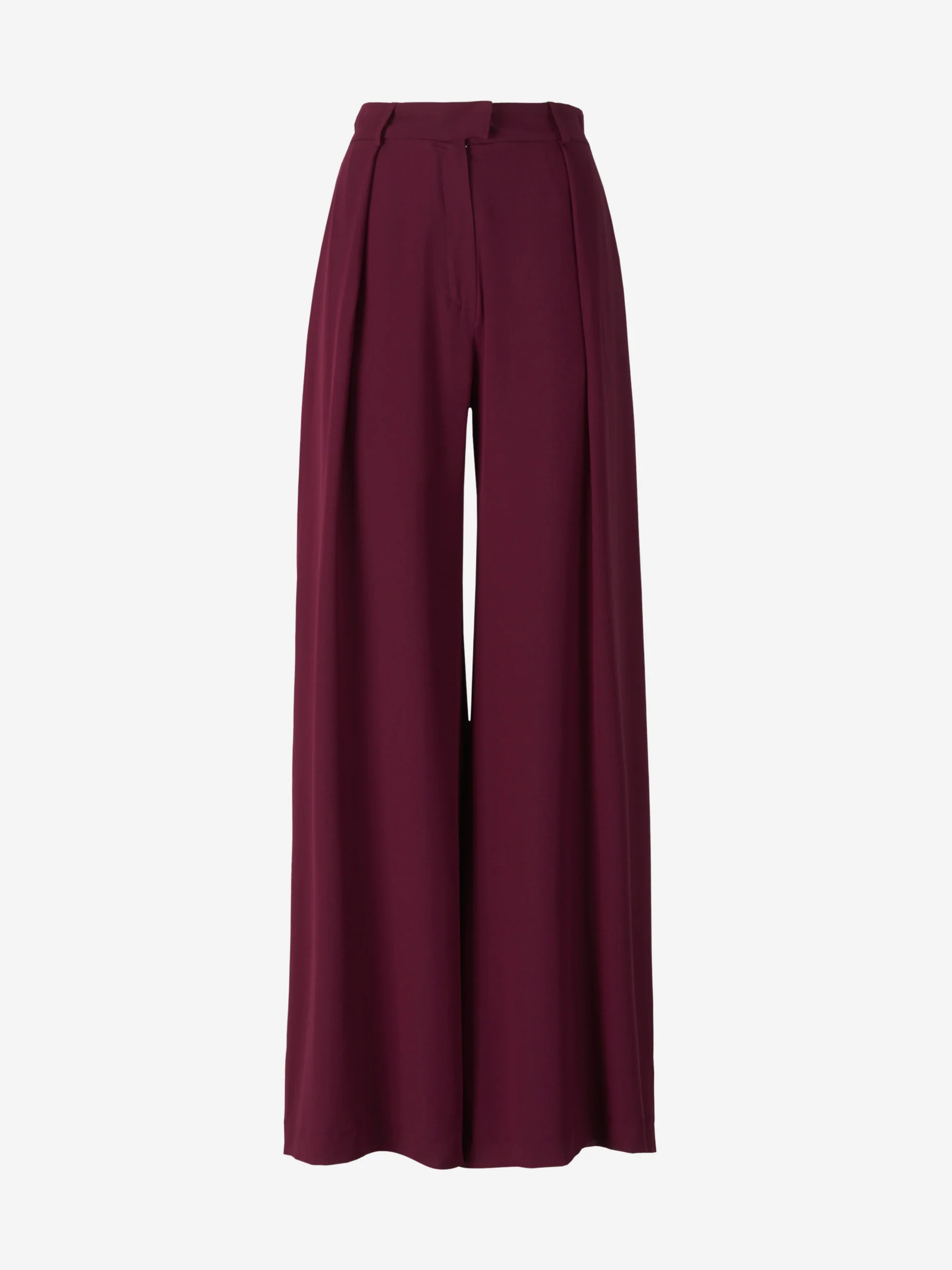 Pantalones Fluidos Seda