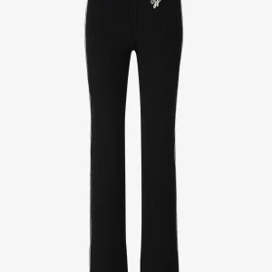 Pantalones Punto Lana