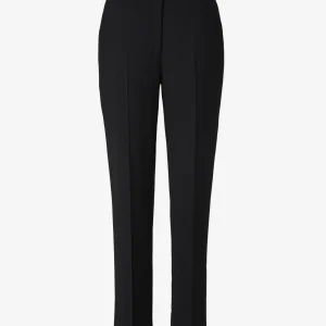 Pantalones Cigarette Lana