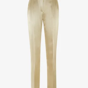 Pantalones Vestir Satén