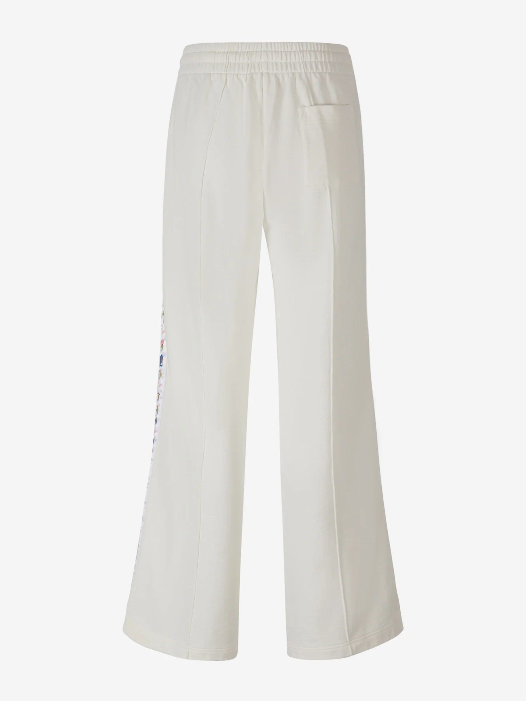 Joggers Franjas Algodón - Imagen 3