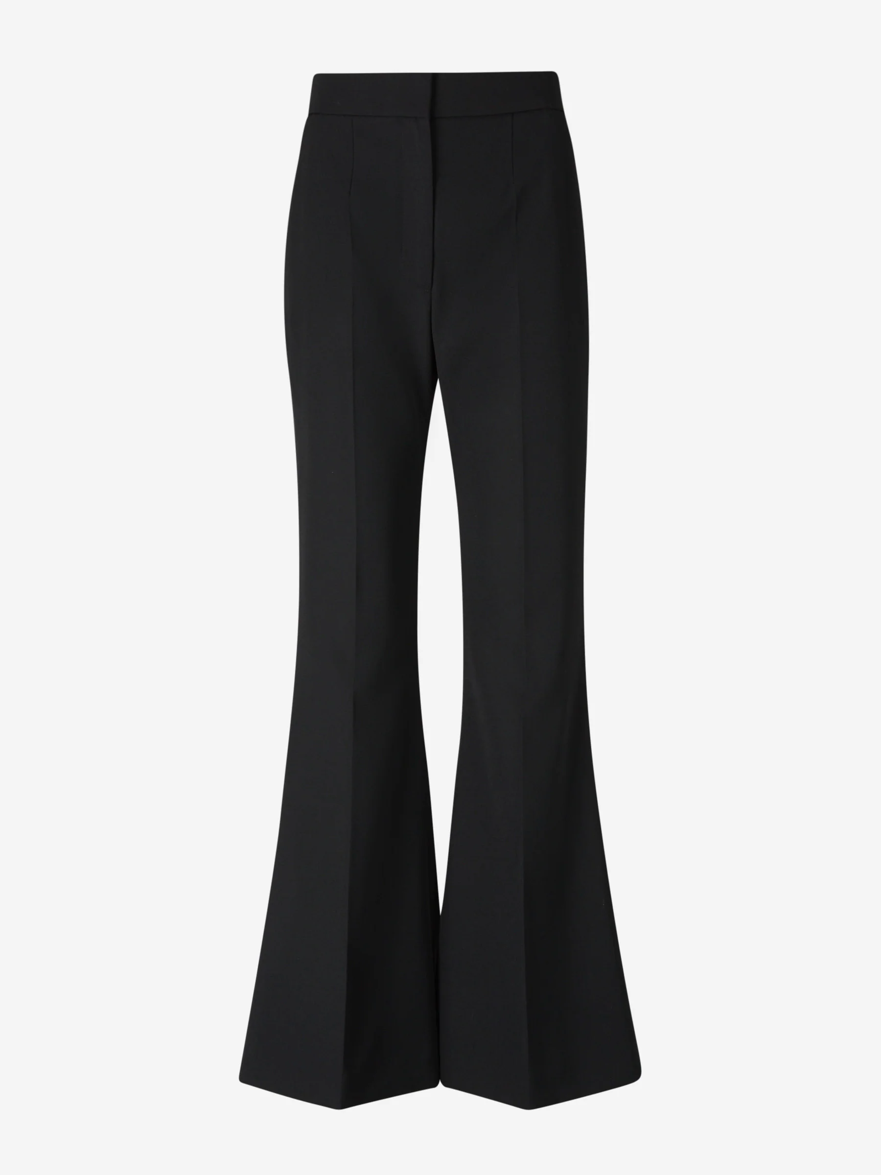 Pantalones Acampanados Lana