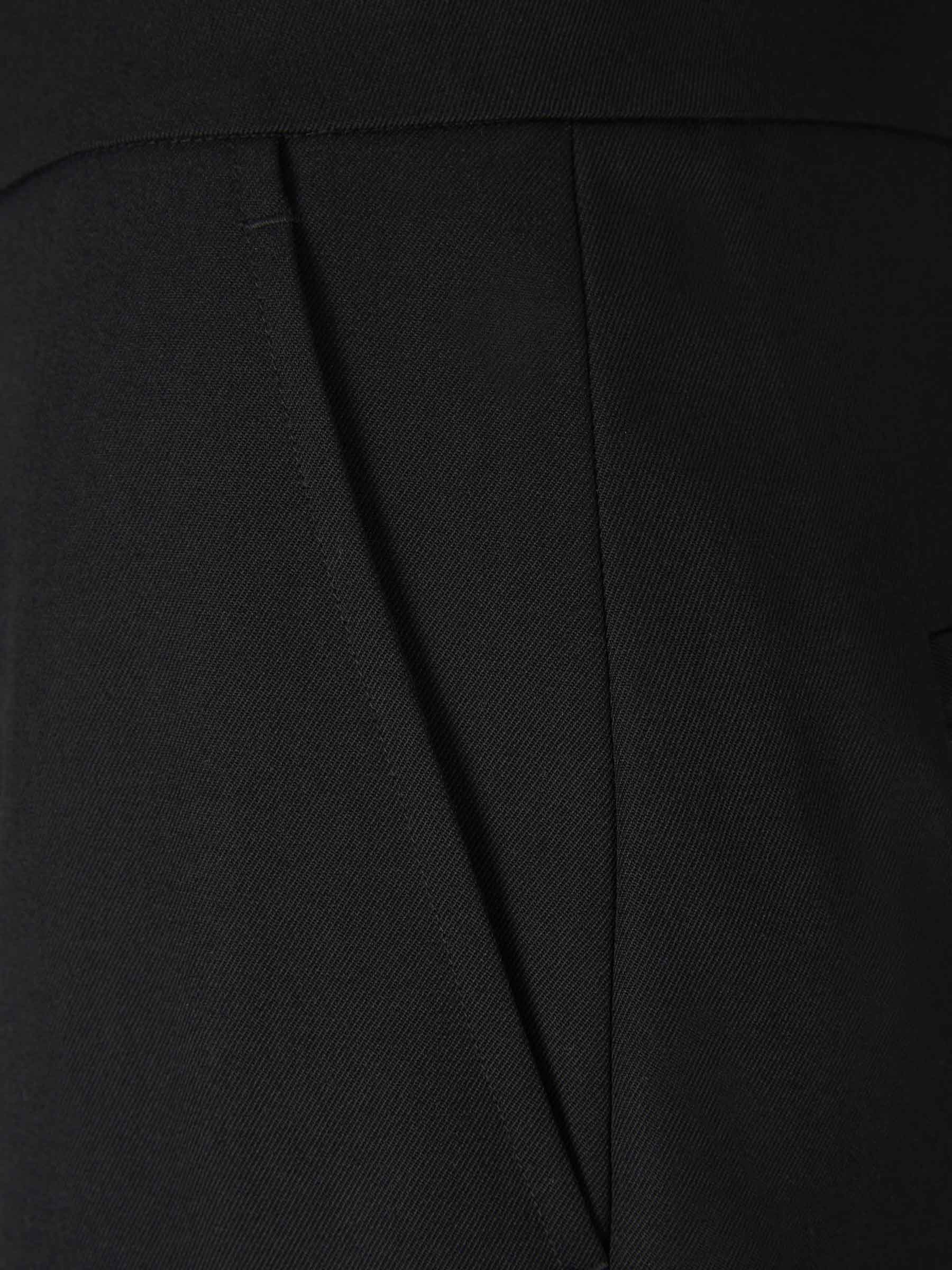 Pantalones Acampanados Lana - Imagen 3