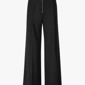 Pantalones Palazzo Lana