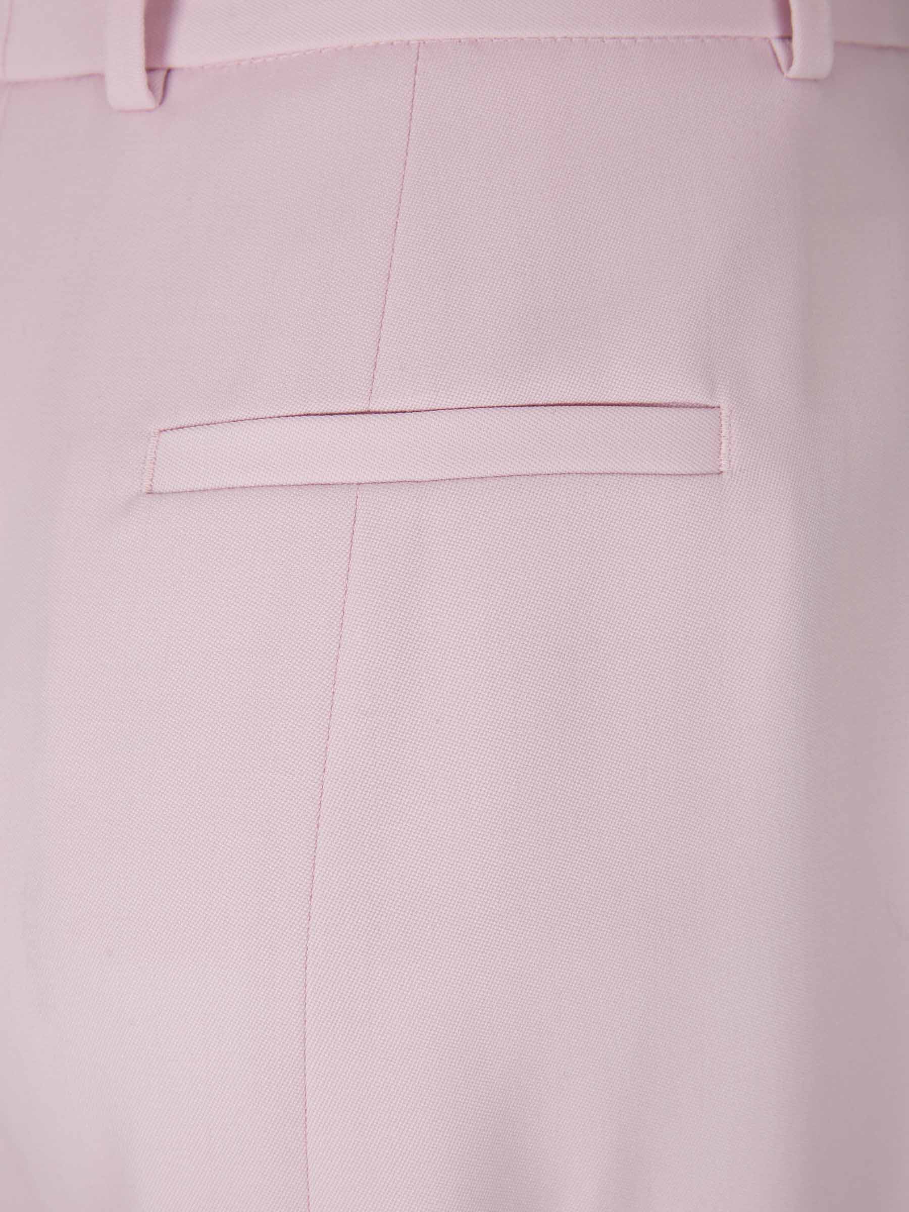 Pantalones Vestir Lana - Imagen 4