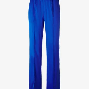 Pantalones Satén Seda