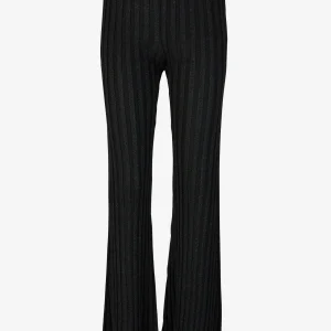 Pantalones Punto Lurex