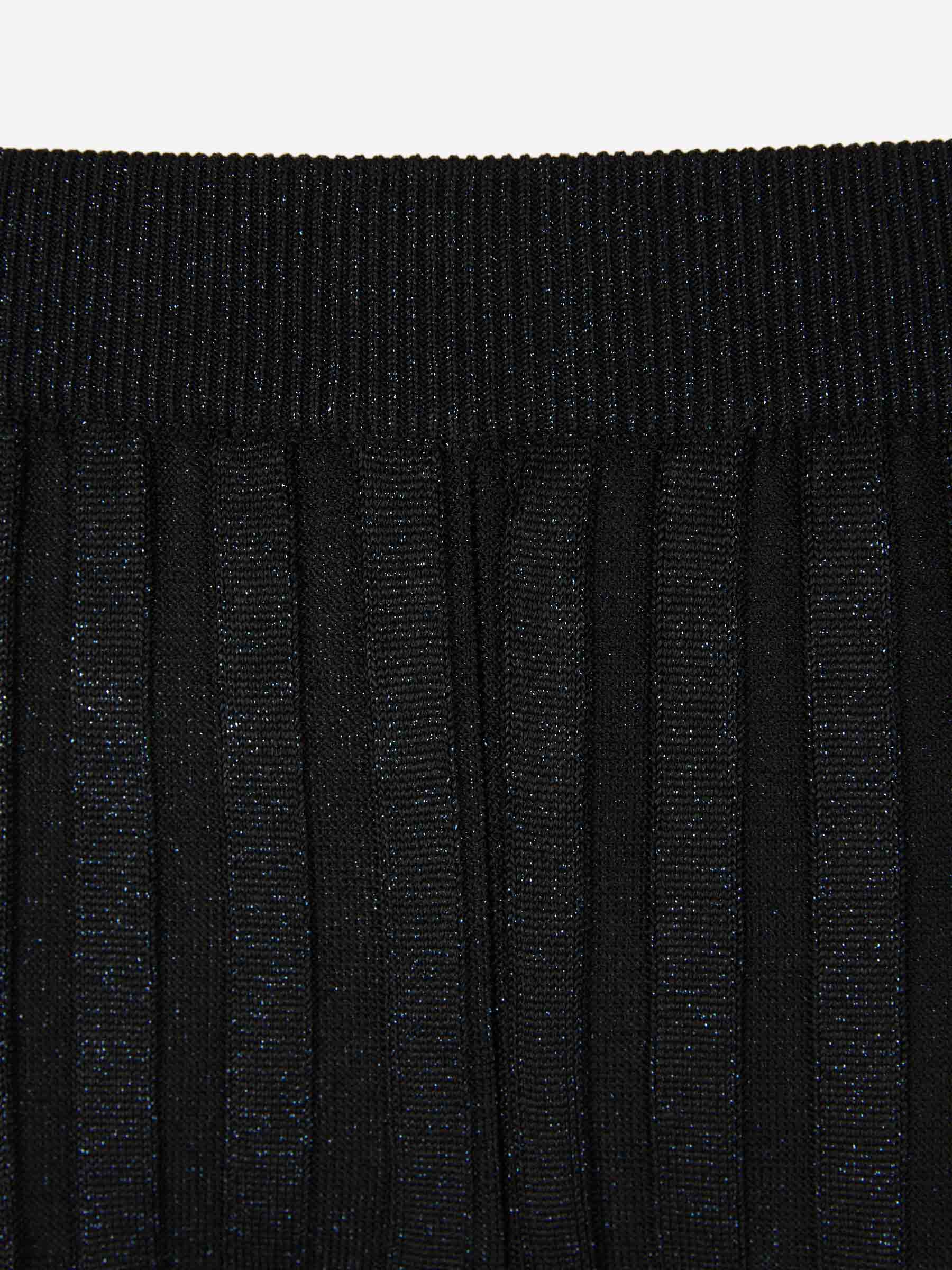 Pantalones Punto Lurex - Imagen 3