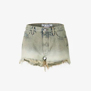 Shorts Denim Twisted